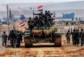 الجيش السوري يحرر 24 قرية ويتقدم 6 كم شمالي أبو الضهور
