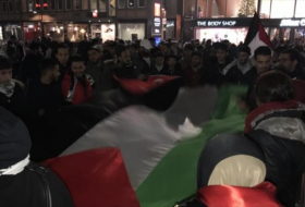 ألمانيا.. مظاهرة احتجاجية ضد قرار واشنطن بشأن القدس