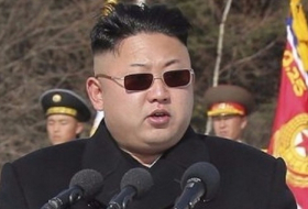 زعيم كوريا الشمالية: 