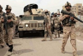 القوات الأمنية تشن حزب دهم وتفتيش شرق بغداد