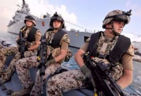 ألمانيا: تمديد مهمة الجيش لمكافحة الإرهاب في البحر الأبيض المتوسط