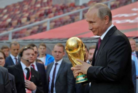 بوتين يشدد على الإجراءات الأمنية خلال كأس العالم 2018