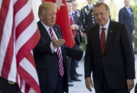 أردوغان وترامب يتفقان على تعزيز التعاون الثنائي لحل القضايا الإقليمية