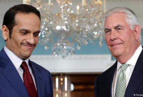 قلق أمريكي من تفاقم الخلاف بين قطر والدول المقاطعة لها
