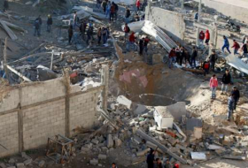 مقتل فلسطينيين اثنين في ضربة جوية على غزة والجيش الإسرائيلي ينفي