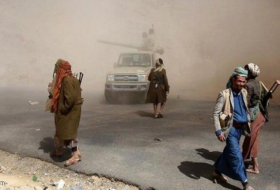 الجيش اليمني يعزل صرواح ويحاصر جبل هيلان في مأرب