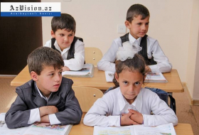 بنيت 71 مدرسة جديدة في أذربيجان هذا العام