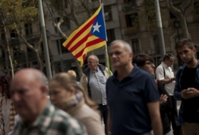 برلين تطالب الأحزاب في كتالونيا بالحوار