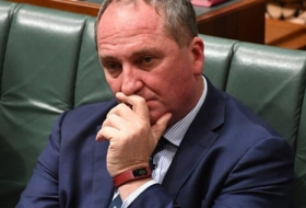 اتهام أسترالي بإرسال خطاب تهديد لنائب رئيس الوزراء
