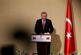 أردوغان: تركيا 