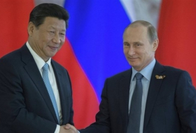 شي وبوتين على استعداد لزيادة التعاون بين الصين وروسيا