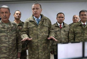 أردوغان: سنسلم عفرين لأصحابها الحقيقيين بعد تطهيرها من الإرهابيين