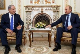 بوتين يجتمع مع نتانياهو في 29 يناير