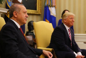  أردوغان سيتحدث مع ترامب يوم الأربعاء