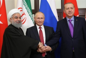 رؤساء روسيا وتركيا وإيران يجتمعون بإسطنبول في أبريل