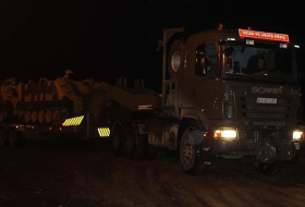 قافلة عسكرية تركية تنتقل إلى إدلب لتشكيل نقطة مراقبة جديدة