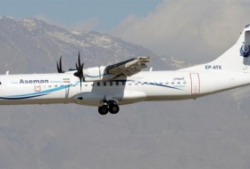 إيران: العثور على حطام الطائرة المنكوبة