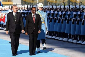 ازدهار العلاقات التركية الأفريقية
