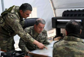 الجيش التركي يعلن تحييد 1369 إرهابيا منذ انطلاق 