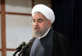 روحاني: على العالم الإسلامي الاتحاد في مواجهة الأعداء
