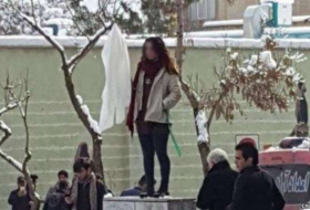 إيران.. ثورة بلا حجاب