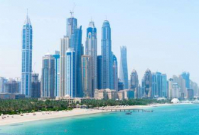 3.4 مليار درهم تصرفات العقارات في دبي خلال أسبوع