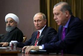 بوتين وأردوغان يتفقان على عقد قمة روسية تركية إيرانية حول سوريا في إسطنبول