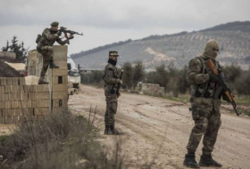 مقتل أكثر من 15 جنديا تركيا في عملية نوعية بعفرين