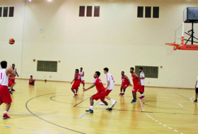 منتخبنا الوطني يواجة اليوم الإمارات والمنتخب القطري يلاقي المنتخب السعودي في خليجي 16 للشباب لكرة السلة