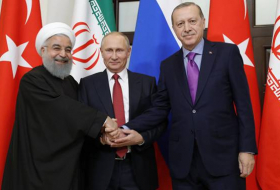 برلماني تركي: التعاون الروسي التركي الإيراني قد يحقق السلام في سوريا