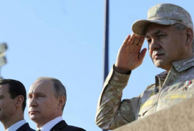 شويغو يكشف سبب زيارة بوتين إلى سوريا