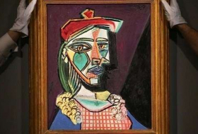 بيع لوحة لبيكاسو يلوح فيها ظلّ عشيقته بـ50 مليون جنيه استرليني