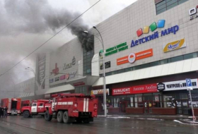 ارتفاع عدد ضحايا حريق المركز التجاري في مدينة كيميروفو الروسية إلى 48 قتيلا و16 مفقودا- فيديو
