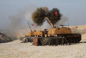 الجيش التركي: حيدنا 3055 إرهابياً حتى الآن منذ انطلاق غصن الزيتون