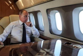 بوتين: أمرت بإسقاط طائرة على متنها 110 ركاب في 2014