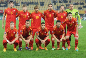التعادل الإيجابي يخيم على مباراة مقدونيا وأذربيجان