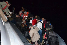 تركيا.. ضبط 271 مهاجراً حاولوا التوجه إلى اليونان بطريقة غير شرعية