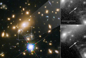 باحثون أمريكيون يرصدون أبعد نجم عن الأرض