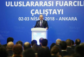 جاويش أوغلو يحث الشركات التركية لدخول القارات المتوقع مساهمتها باقتصاد العالم مستقبلا