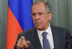 لافروف: روسيا غير مسؤولة عن الخلاف مع الغرب