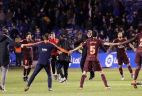 برشلونة على طريق إنجاز حققته 7 فرق في التاريخ