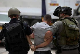 الاحتلال يعتقل 13 فلسطينياً في الضفة