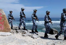 الصين تجري تدريبات عسكرية في بحر الصين الجنوبي وسط أجواء توتر