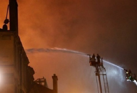 بريطانيا: حريق يأتي على أشهر مدارس فنون العالم في اسكتلندا