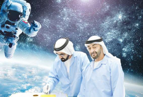 محمد بن راشد: ابن الإمارات قادر على معانقة الفضاء ورؤيتنا تؤتي ثمارها