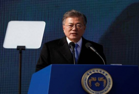 رئيس كوريا الجنوبية: بيونغ يانغ تقوم بإجراءات حقيقية لنزع السلاح النووي