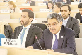 الإمارات تؤكد حرصها على التعامل مع مجلس حقوق الإنسان بصدق وشفافية