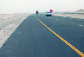 وزير النقل والاتصالات: افتتاح 170 كيلومترا من مشروع ازدواجية أدم ـ ثمريت نهاية العام الجاري