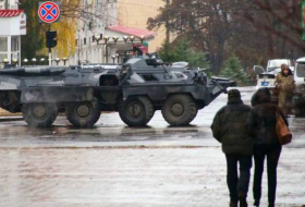 جمهورية لوغانسك الشعبية تتهم القوات الأوكرانية بقصف أراضيها