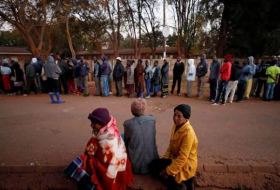 أول انتخابات رئاسية في زيمبابوي بعد استقالة موغابي